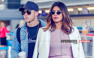 Priyanka Chopra-Nick Jonas Formal Engagement Soon After The Sky Is Pink?