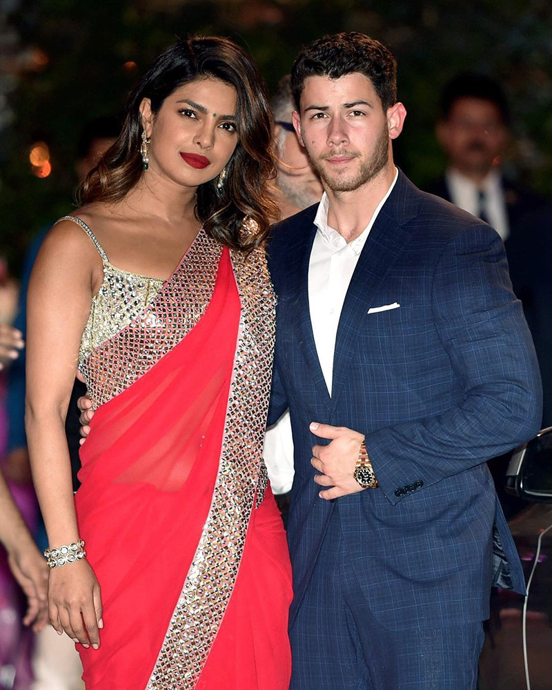 priyanka chopra and nick jonas