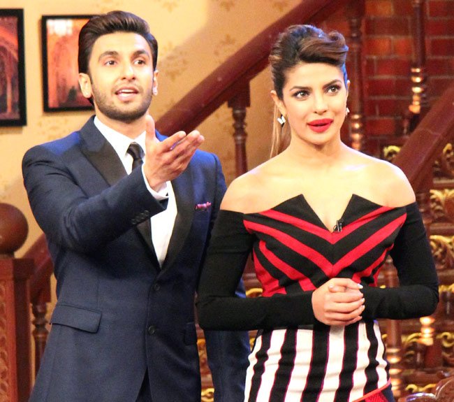 priyanka chopra and ranveer singh