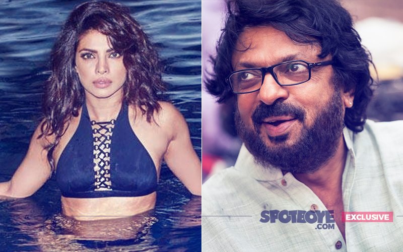 It’s Official: Priyanka Chopra Will Reunite With Sanjay Leela Bhansali For Gustakhiyan