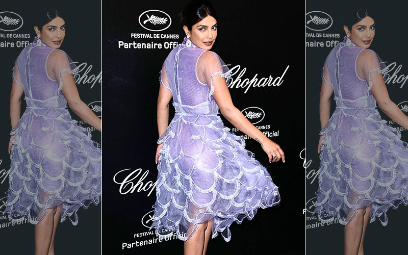 Priyanka Chopra At Cannes 2019 All About Sea Love At The