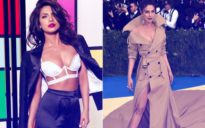 Priyanka Chopra’s Witty Response To Those Who Trolled Her Met Gala 2017 Outfit