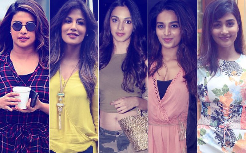 STUNNER OR BUMMER: Priyanka Chopra, Chitrangda Singh, Kiara Advani, Nidhhi Agerwal Or Pooja Hegde?