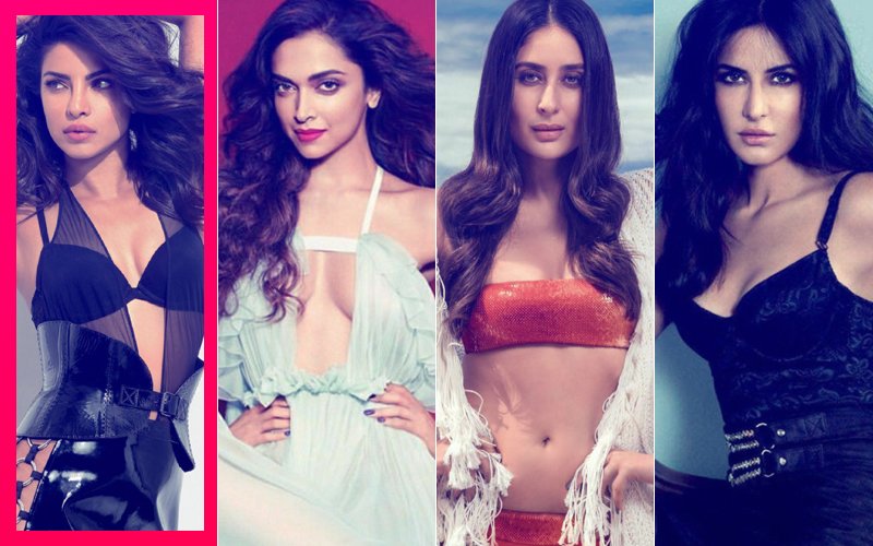 Priyanka Chopra Beats Deepika, Katrina, Kareena To Grab Numero Uno Slot On India’s Score Trends Chart