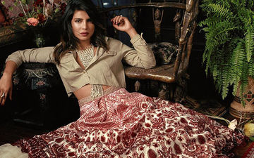 Priyanka Chopra Gives 5 Life Lessons But In A Quirky And Funny Way; Watch The Video HERE