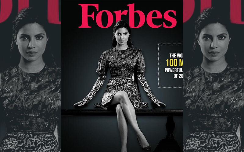 Priyanka Chopra Is On Cloud Nine, Makes It To The Forbes Most Powerful Women List for the Second Time