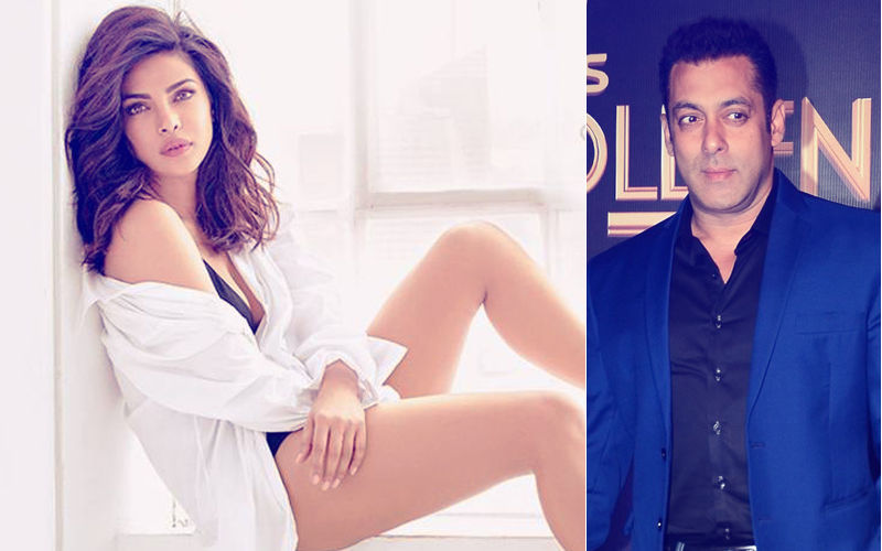 Not Just 1, You Will See 5 Avatars Of Priyanka Chopra In Salman Khan’s Bharat...