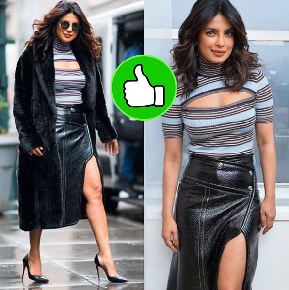 priyanka chopra looks hot