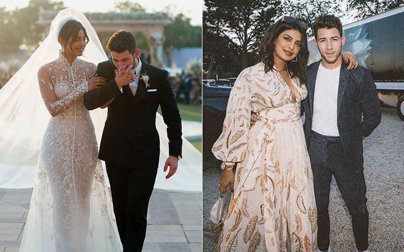 Priyanka Chopra - Nick Jonas 1st Wedding Anniversary: Best Moments Of Nickyanka That Will Fill Your Hearts With Love