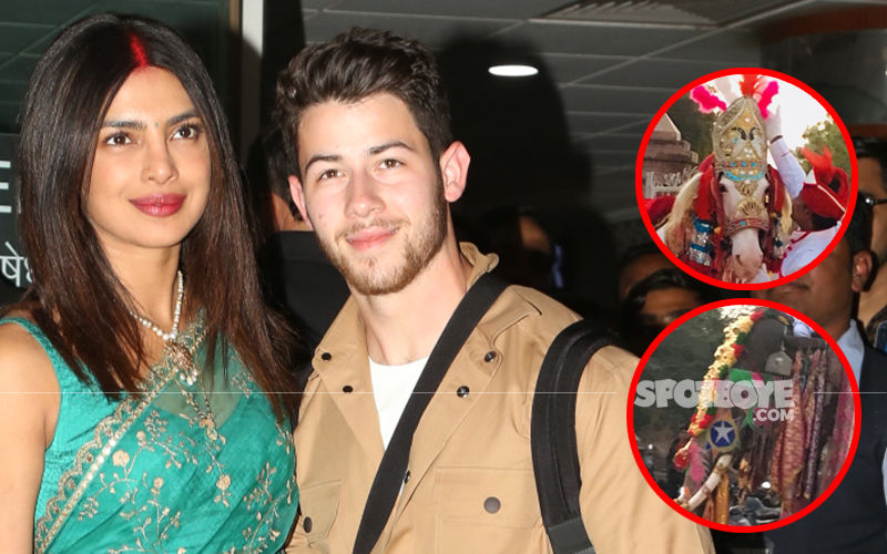 Priyanka Chopra-Nick Jonas Invite The Wrath Of PETA For Animal Abuse At Their Wedding