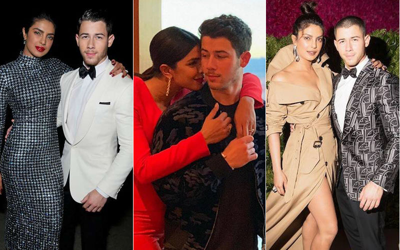 Priyanka Chopra-Nick Jonas Wedding: Couple's Love Story In 15 Pictures