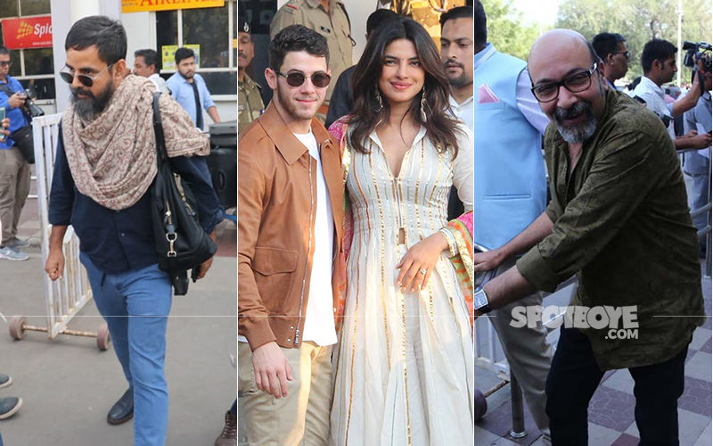 Priyanka Chopra-Nick Jonas Wedding: Designer Sabyasachi, Make-up Artiste Mickey Contractor, Singer Manasi Scott Arrive In Jodhpur