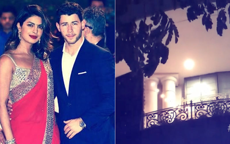 Priyanka Chopra's Official Engagement With Nick Jonas On Saturday? Preparations in Full Swing At Her Bungalow