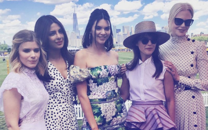 Priyanka Chopra’s Day Out With Nicole Kidman, Kendall Jenner, Kate Mara & Keri Russell