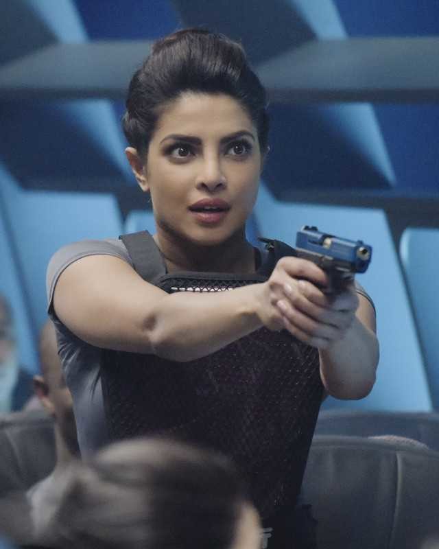 priyanka chopra quantico