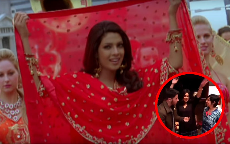 Priyanka Chopra's Thumkas On Tenu Leke With Nick Jonas Are Proof That This Bride-To-Be Is Ecstatic!