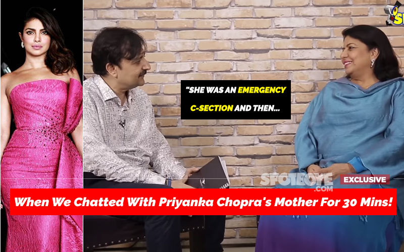 Priyanka Chopra's Wedding, 1 Day To Go: Mommy Madhu Chopra Talks About Daughter's Life