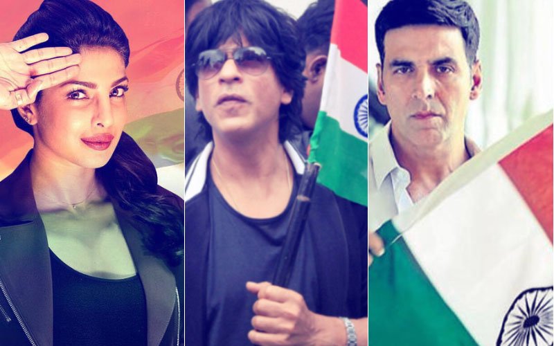 Independence Day 2017: Priyanka Chopra, Shah Rukh Khan, Akshay Kumar Celebrate Nation’s Freedom