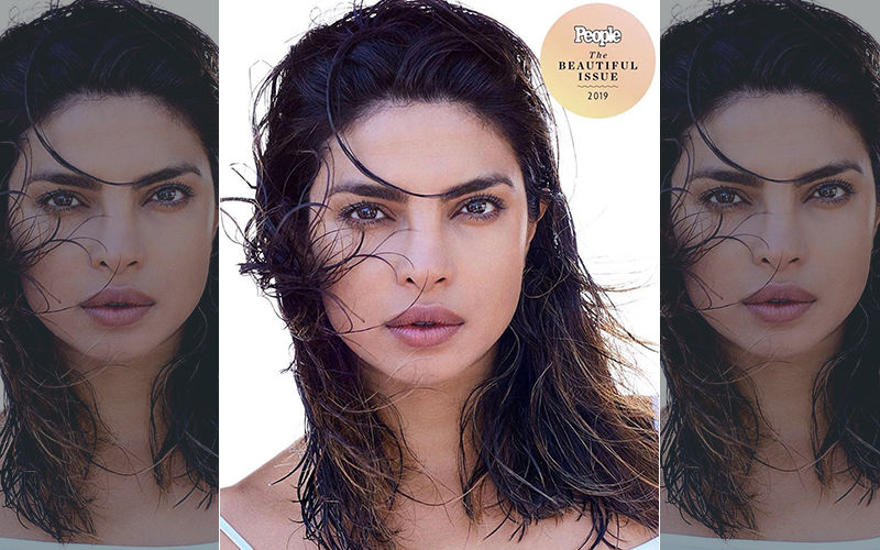 Priyanka Chopra, The Only Indian Named “Beauty Of The Year” By People Magazine!