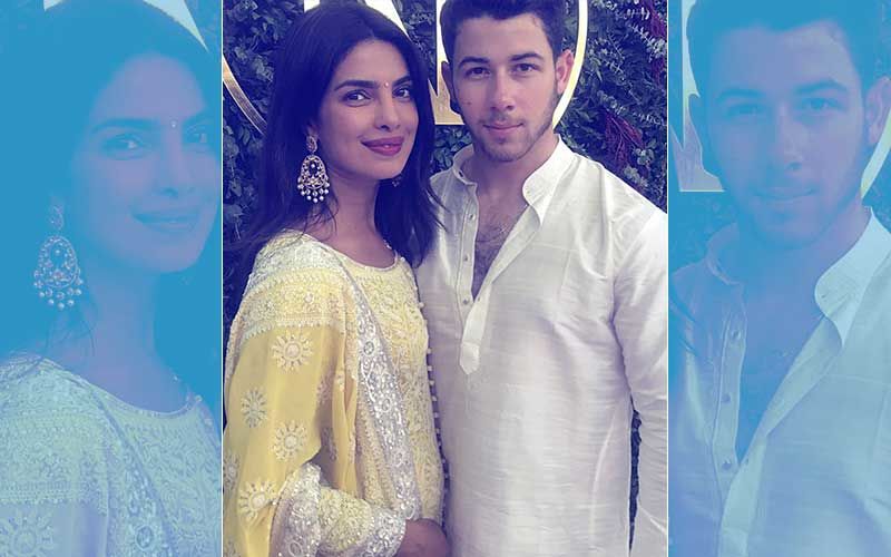Priyanka Chopra-Nick Jonas Broke Their Engagement News To Someone Over A Video Call At 3 Am. Guess Who?