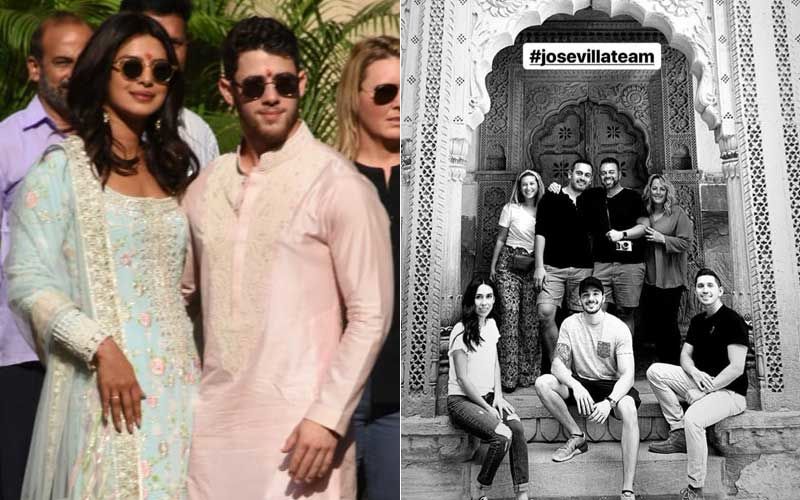 Priyanka Chopra-Nick Jonas Wedding: Delhi Reception On December 4. Also, Meet The Photographers Who Will Capture Unforgettable Moments