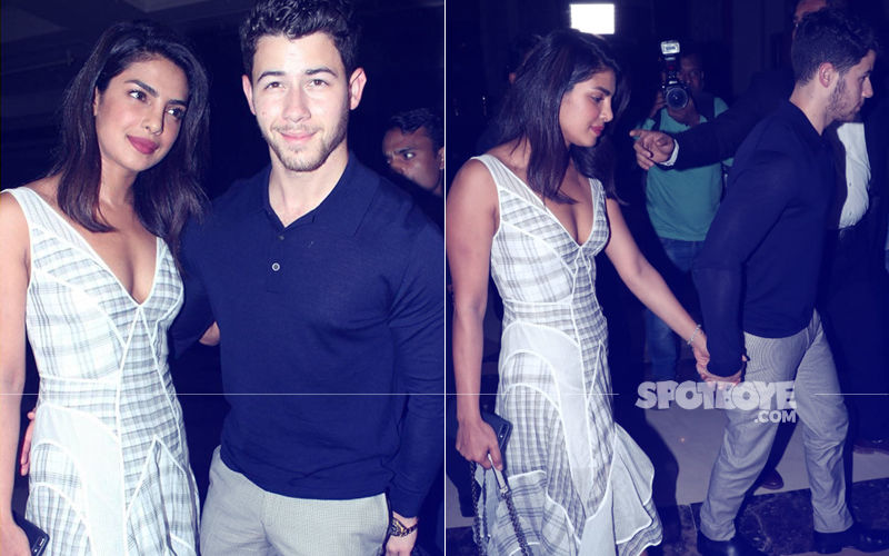 Priyanka Chopra-Nick Jonas Engagement: We Know What They Did Last Night! Last Dinner Date Before Ring Exchange?