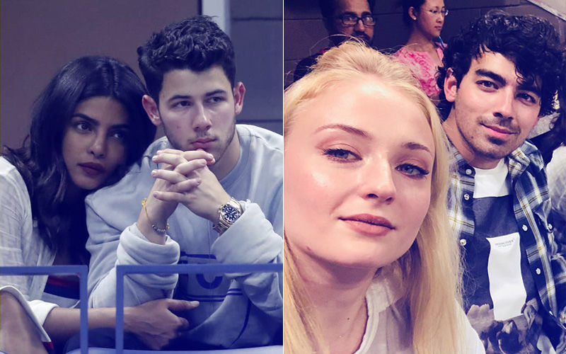 Priyanka Chopra-Nick Jonas’ Double Date With Joe Jonas-Sophie Turner At US Open 2018