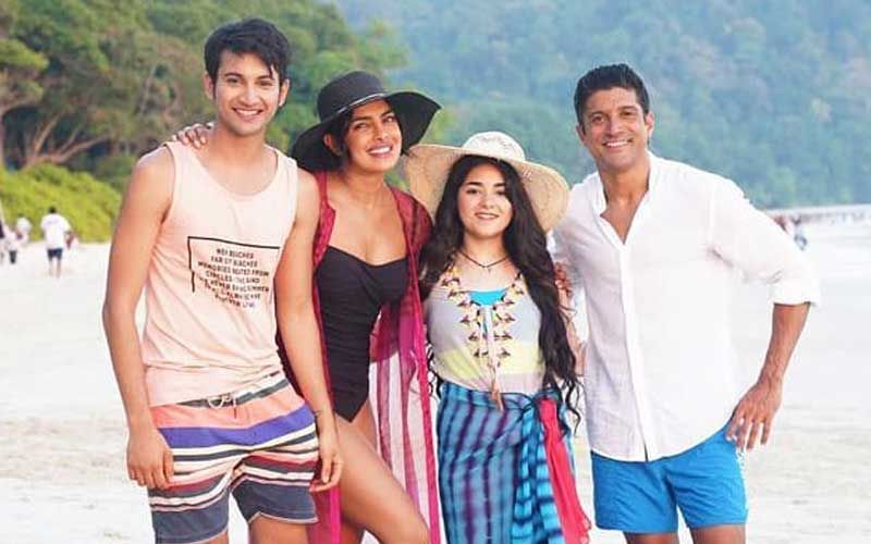 The Sky Is Pink Box-Office Collections Day 1: Priyanka Chopra And Farhan Akhtar's Film Has A Slow Take Off
