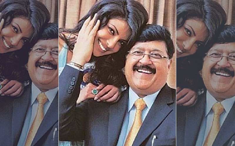 Priyanka Chopra Posts An Emotional Wish For Her Dad On His Birth Anniversary With His Favourtie Song
