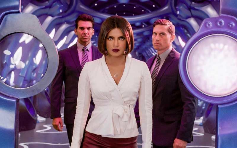 We Can Be Heroes Teaser: Priyanka Chopra Looks Fierce As Ms Granada; Actress Introduces Fans To 'New Generation Of Heroes’