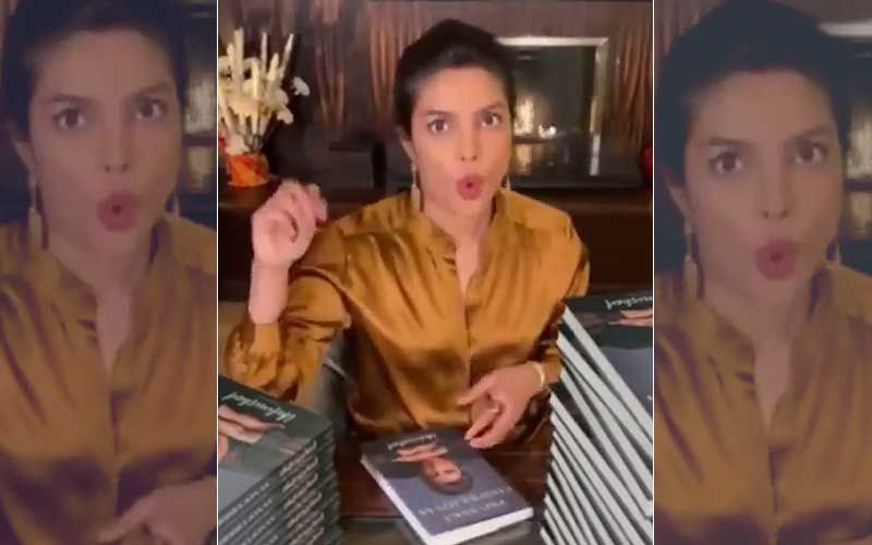 Priyanka Bf - Priyanka Chopra Opens Up On Facing Racism In The US In 2012; Reveals  Receiving Comments Like, 'Go Back To Your Country And Get Gang-Raped' In  Her Memoir
