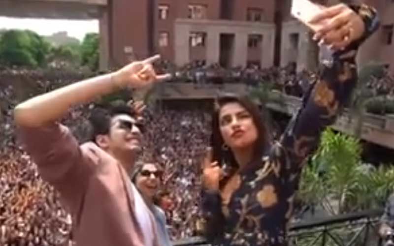 The Sky Is Pink Promotions: Priyanka Chopra Overwhelmed With All The Love Coming Her Way - Watch Video