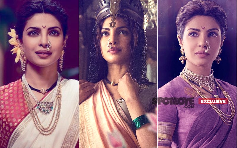 Priyanka Chopra To Play Rani Who Cut Off Her Head For Her Husband?