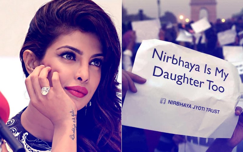 Priyanka Chopra Writes An Emotional Letter On Nirbhaya’s Verdict, Lauds Supreme Court