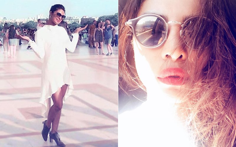 Priyanka Chopra Nails It At Paris Fashion Week BUT Why Is She Getting Trolled For Her Lips?