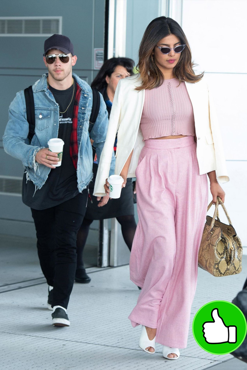 priyanka chopra with nick jonas