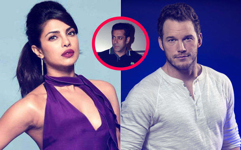 After Exiting Bharat, Priyanka Chopra Signs Hollywood Film Opposite Chris Pratt?