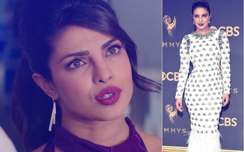 Priyanka Chopra’s Surname Mispronounced As ‘Chopa’ At Emmys 2017, Twitteratis Bash The Announcer