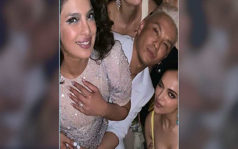 When Deepika Padukone And Priyanka Chopra Had A Wild Night At A Met Gala Private Party; Don't Miss DP's Deadly Winks - Inside Pics