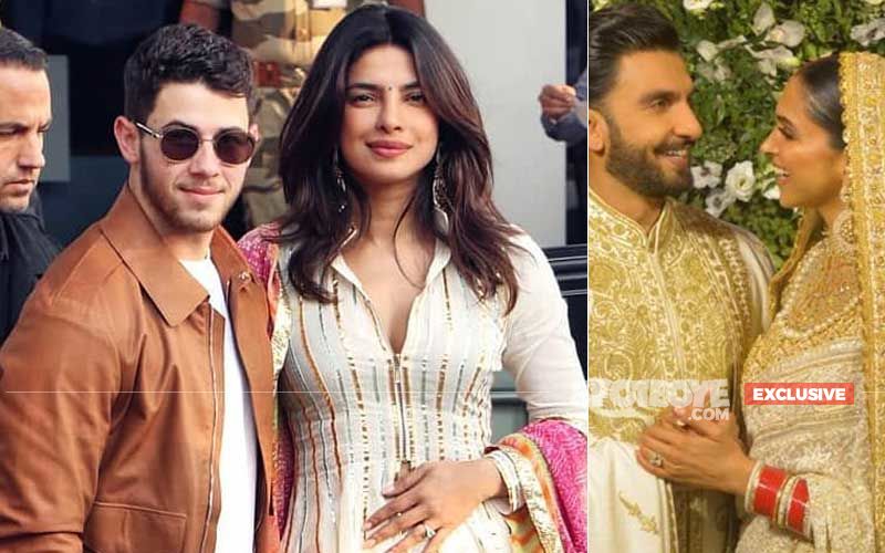 Priyanka Chopra To Wed Nick Jonas At 7 PM, 2 Hours Before Deepika-Ranveer's Bollywood Bash