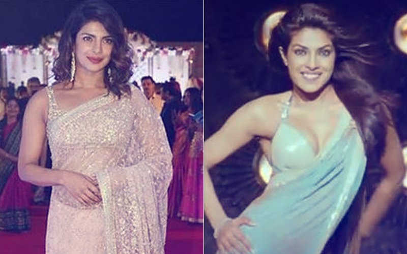 Priyanka Chopra's Latest Appearance Is Sure To Play 'Desi Girl' In Your Mind!
