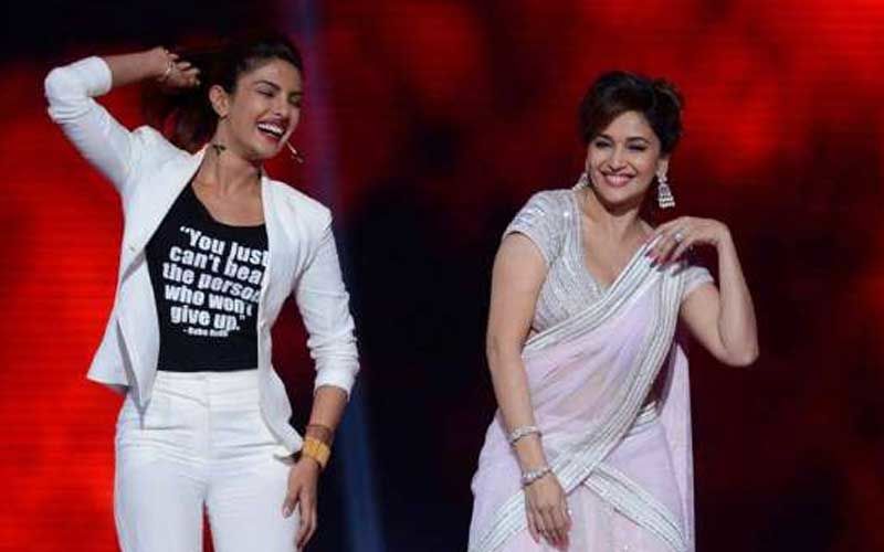 Priyanka Chopra To Recreate Pinga Song But This Time With Madhuri Dixit