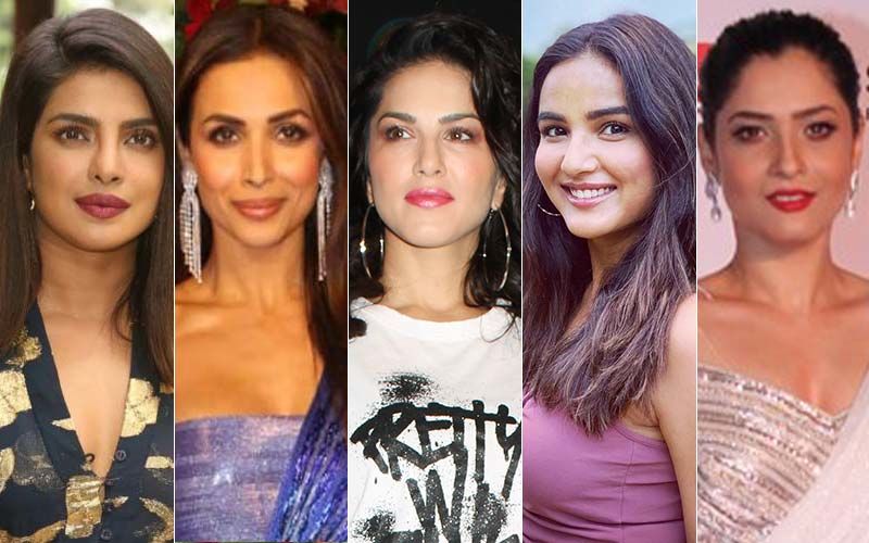 Fabulously HOT Or Fabulously NOT? Priyanka Chopra, Malaika Arora, Sunny Leone, Jasmin Bhasin and Ankita Lokhande