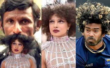 MET GALA 2019 में प्रियंका चोपड़ा का लुक देख किसी को याद आया वीरप्पन तो किसी को मलिंगा