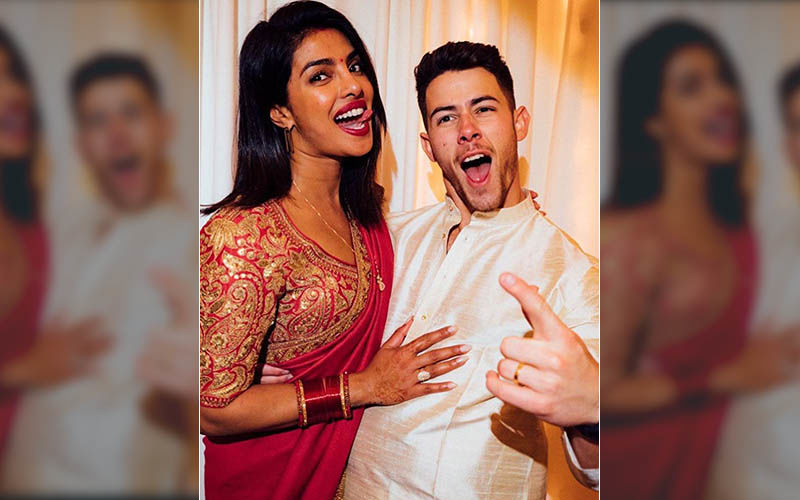 Priyanka Chopra Karwa Chauth 2019: Mr Jonas Says, 'My Wife's A Hindu And She's Incredible'