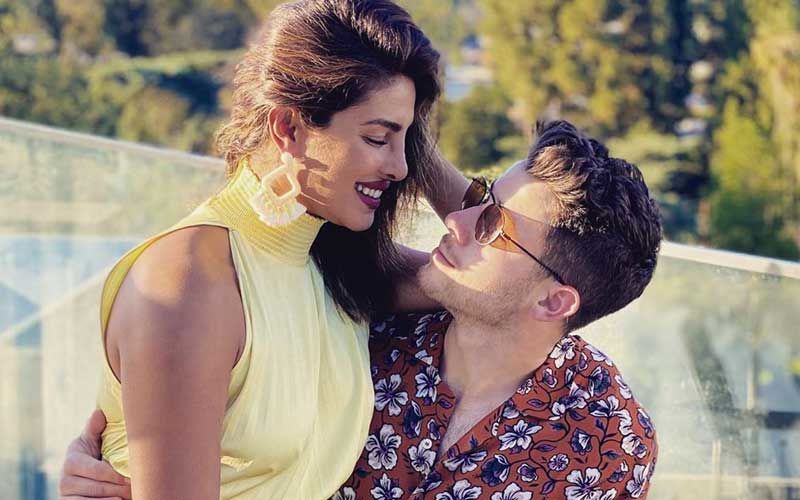 Priyanka Chopra’s Husband Nick Jonas Talks About Running ‘Family Business’ With Desi Girl; Calls Their Quarantine ‘Upside’