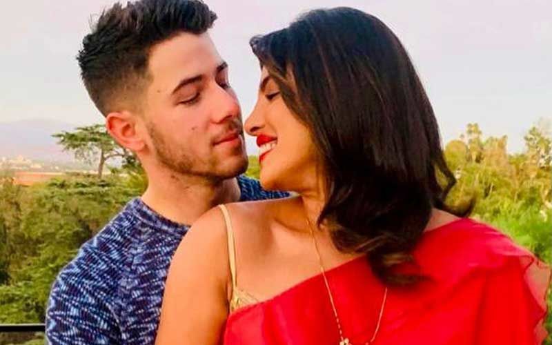 Karwa Chauth 2020: Priyanka Chopra Observes Fast For Husband Nick Jonas In Los Angeles; Decks Up In A Red Saree For Puja