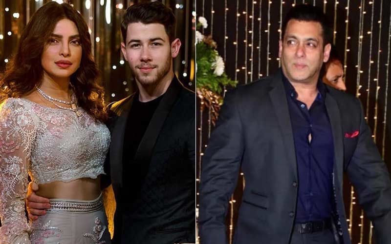 Priyanka Chopra Reciprocates Salman Khan’s Gesture; Meets Him At Galaxy Post Reception