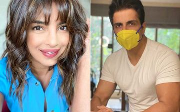 Priyanka Chopra Sends Heartiest Congratulations To Sonu Sood On Achieving SDG Special Humanitarian Action Award