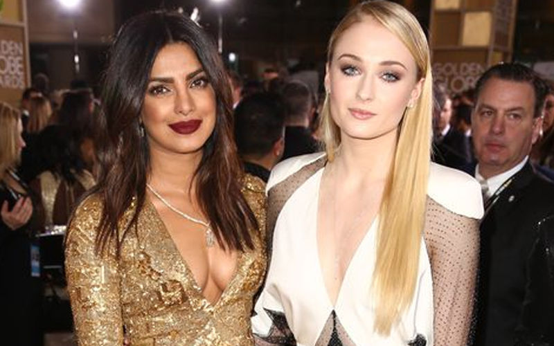 Emmy Nominations 2019: Priyanka Chopra Is 'Incredibly Proud' Of Her Sister-In-Love Sophie Turner For Getting Nominated For Game Of Thrones
